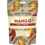 Dave & Jon's Dav Torkad Mango Chili T 100g