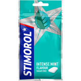 Stimorol Tuggummi Intense Mint Sockerfri