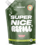 Mindestens haltbar bis: 30.09.2026 nevernot Feuchtschaum für Toilettenpapier Refill