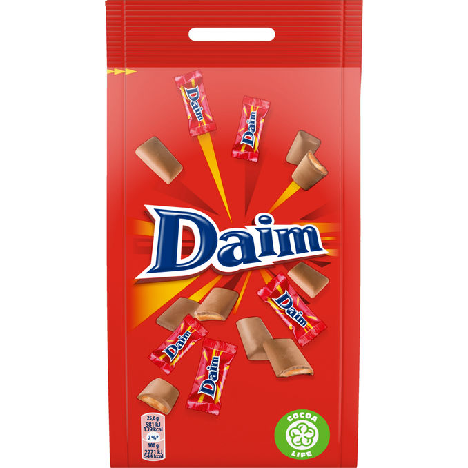 Daim Minis