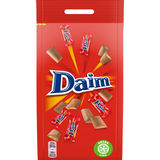 Parasta ennen: 13.07.2026 Makeispussi Daim Mini