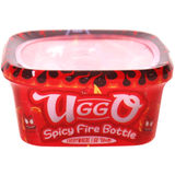 Uggo Spicy Fire Bottle Candy (scharfes Fruchtgummi) 200g