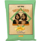 Svenska LantChips Tortilla Chips Lime & Salt