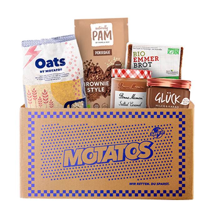 Motatos Brunch Surprisebox