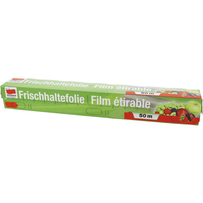 Quickpack Frischhaltefolie