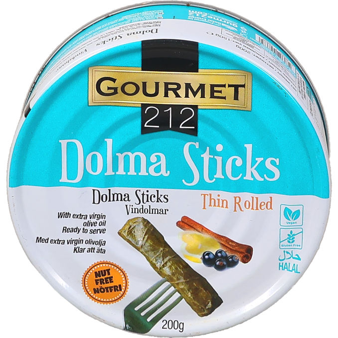 GOURMET 212 Vindolmar