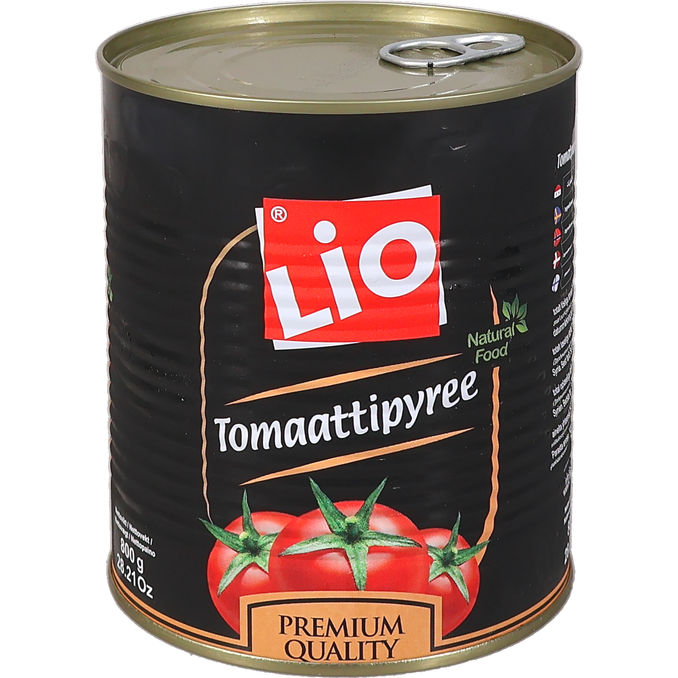 Lio Tomatpuré 800 g