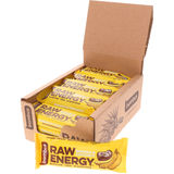 Bombus Raw Energy Energibar Banan & Kokosnöt 20-pack 