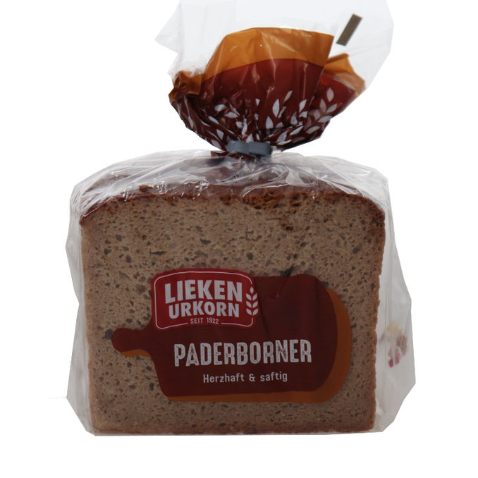 Lieken Paderborner Brot