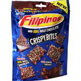 Filipinos Crispy Schokoladen Snack