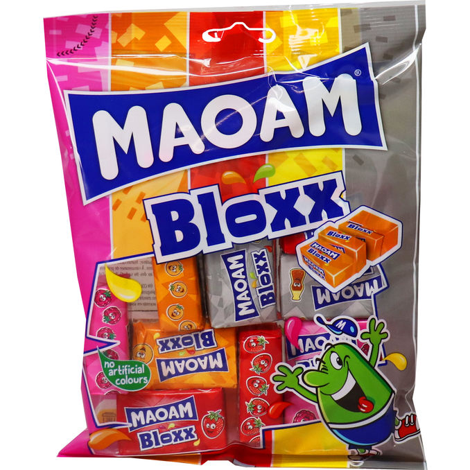 Haribo Maoam Bloxx