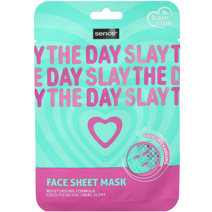 Sence Gesichtsmaske The Winter Club