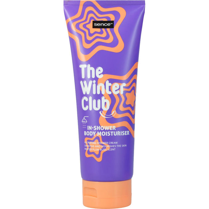 Sence Duschgel The Winter Club 
