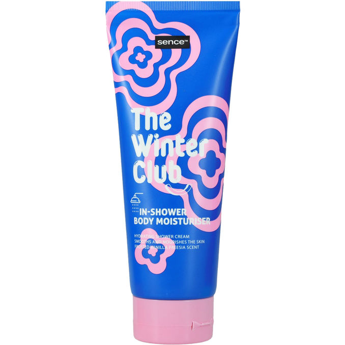 Sence Duschgel The Winter Club