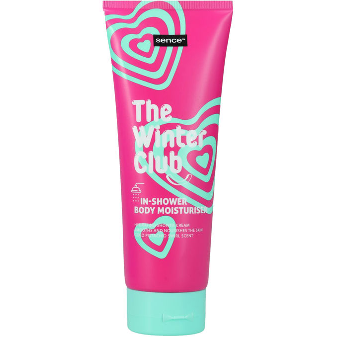Sence Duschgel The Winter Club