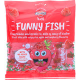 Castus Funny Fish Hindbær