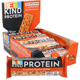 Be-kind Proteiinipatukka Crunchy-Peanut 12-pack