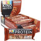 Parasta ennen: 20.07.2026 Be-kind Proteiinipatukka Milk Chockkolate Latte 12