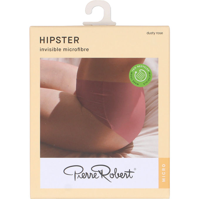 Pierre Robert Trosor Invisible Micro Hipster Rose Stl. XS
