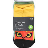 Pierre Robert Ankelstrumpor Stl. 25-28 5-pack