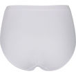 Pierre Robert Trosor Bomull High Waist Vit Stl. M