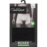 Pierre Robert Boxershorts Bomull Svart Stl. S