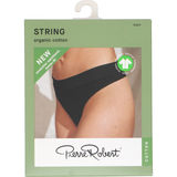 Pierre Robert Alushousut String L Musta