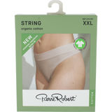 Pierre Robert Alushousut String XXL Valkoinen