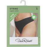 Pierre Robert Alushousut String S Musta