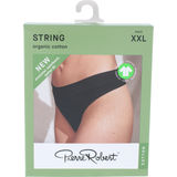 Pierre Robert Alushousut String XXL Musta