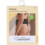 Pierre Robert Alushousut Micro String XS Musta