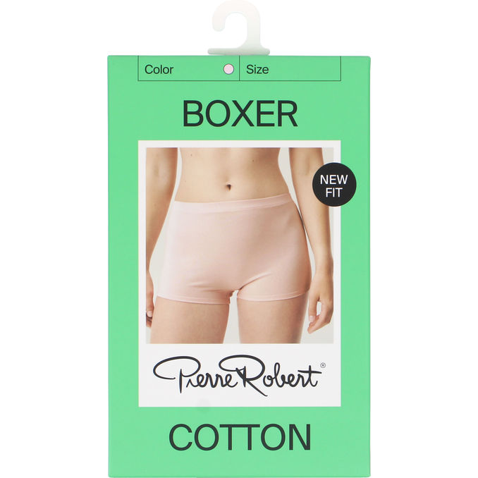 Pierre Robert Boxertrosor Bomull Nude Stl. XL