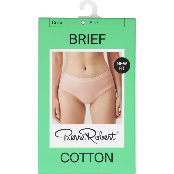 Pierre Robert Trosor Bomull Rosa Stl. XXL