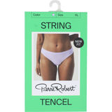 Pierre Robert Stringtrosor Tencel Vit Stl. XL