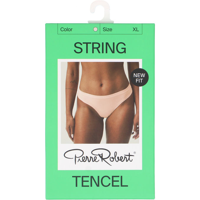 Pierre Robert Stringtrosor Tencel Nude Stl. XL