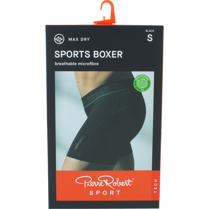 Pierre Robert Sportboxer Max Dry Stl. S