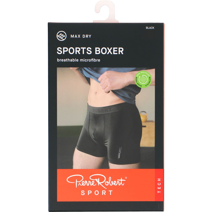 Pierre Robert Sportboxer Max Dry Stl. S