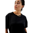 Pierre Robert T-shirt Svart Stl. L