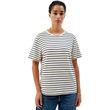 Pierre Robert Tencel Loose Tee Striber S