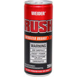 Weider Pre-Workout Drink Rush Orange (EINWEG) zzgl. Pfand