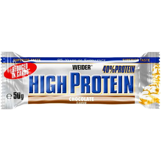 Weider Proteinriegel Schokolade