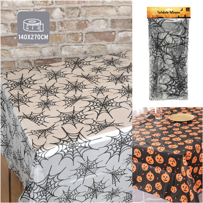 Zentrada Tischdecke Halloween