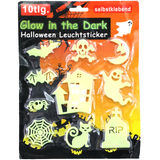 Top Ten Halloween Figuren "Glow in the dark"