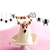 Verk Group Kuchen-Dekoration "Happy Halloween"