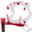 Verk Group Vampirzähne & Fake-Blut-Set