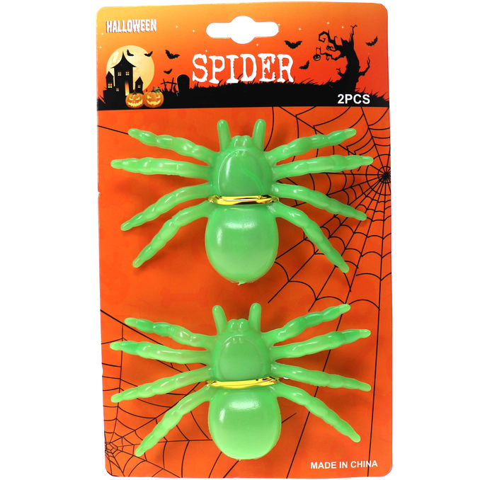 Verk Group Deko-Spinne Halloween