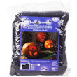 IKO Halloween Dekowatte in Schwarz