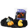 IKO Halloween Dekowatte in Schwarz