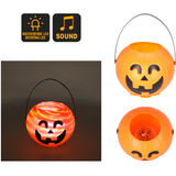 Cepewa LED Laterne Halloween