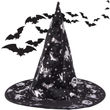 VerkGroup Halloween-Verkleidung Hexenhut